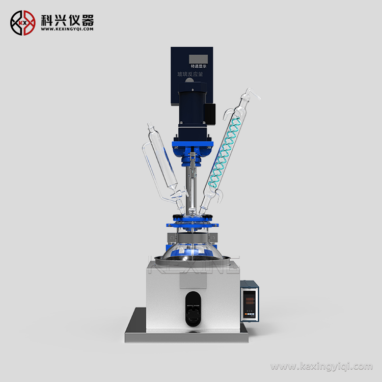 上?？婆d玻璃釜